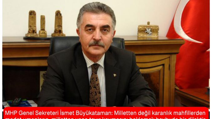 ismet buyukataman-k